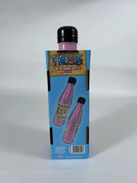 ONE PIECE - Chopper Wanted - Bouteille en métal - 540 ml