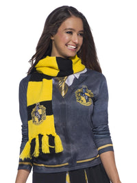 HARRY POTTER - Echarpe Tricotée Poufsouffle - Accessoire