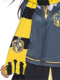 HARRY POTTER - Echarpe Tricotée Poufsouffle - Accessoire