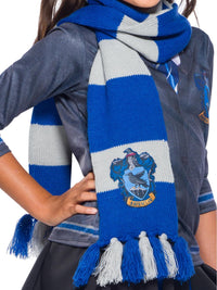 HARRY POTTER - Echarpe Tricotée Serdaigle - Accessoire