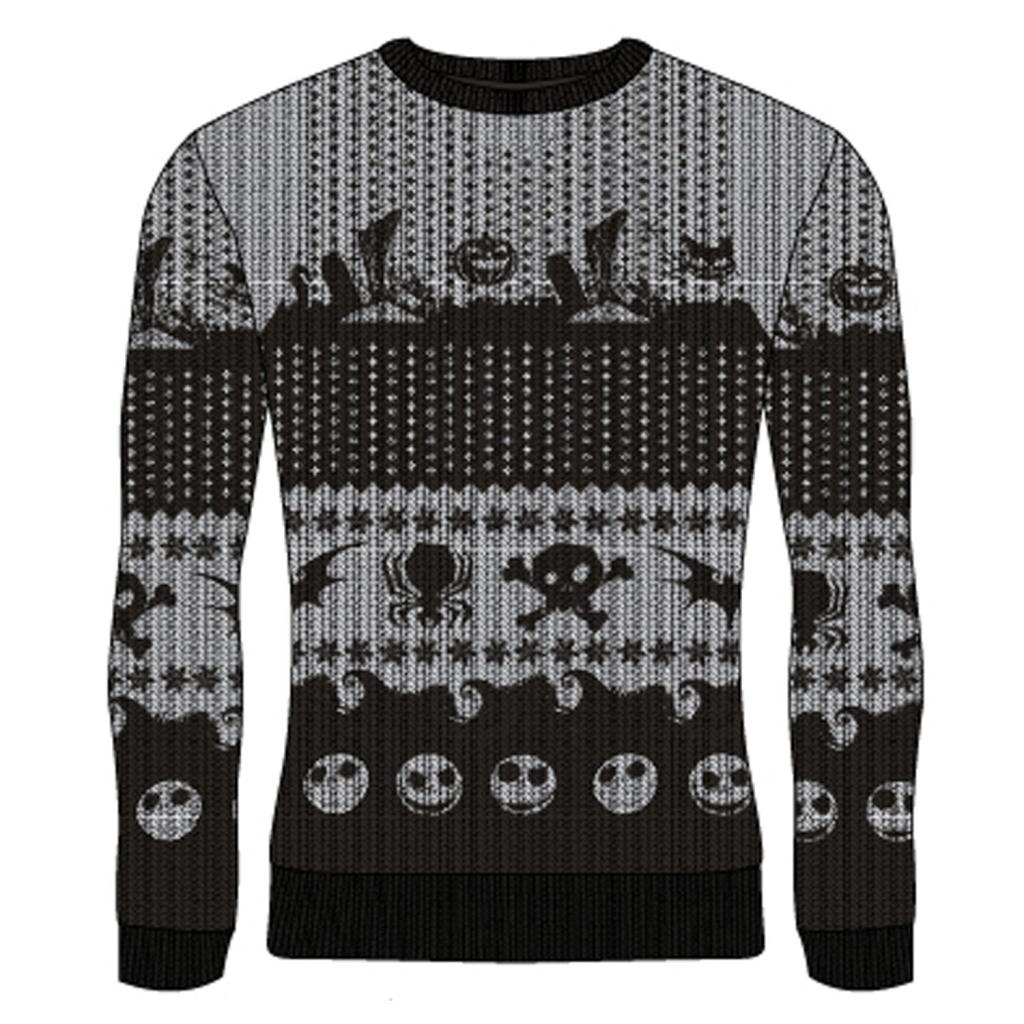 NBX - Symbols - Pull de Noël (M)