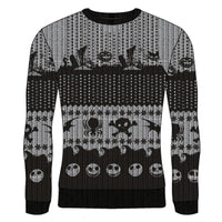 NBX - Symbols - Pull de Noël (M)