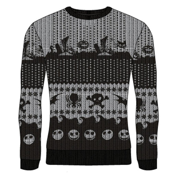 NBX - Symbols - Pull de Noël (M)