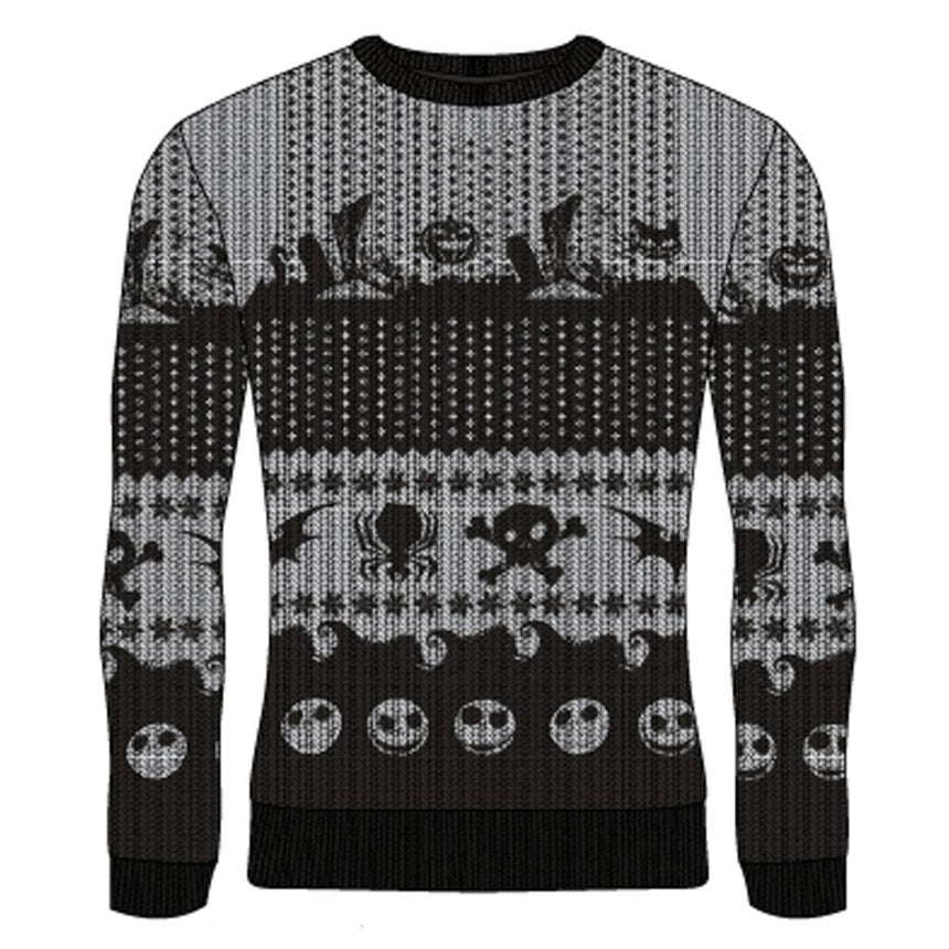 NBX - Symbols - Pull de Noël (M)