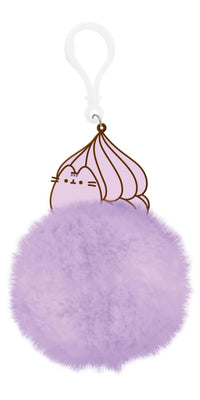 PUSHEEN - Macarons - Porte-clés Pom Pom