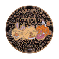 FUZZBALLS - Whisky - Pièce Edition Limitée