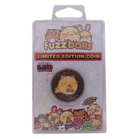 FUZZBALLS - Whisky - Pièce Edition Limitée