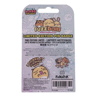FUZZBALLS - Whisky will work 4 treats - Pin's Edition Limitée