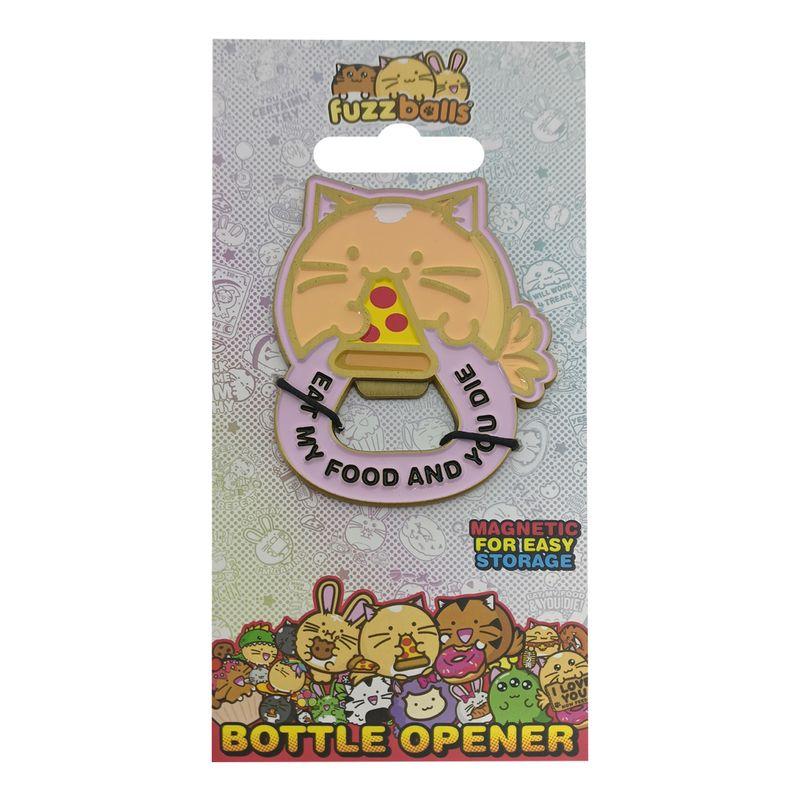 FUZZBALLS - Whisky - Ouvre-Bouteille Edition Limitée
