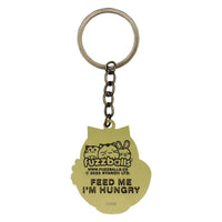 FUZZBALLS - Whisky Noodles - Porte-clés Edition Limitée