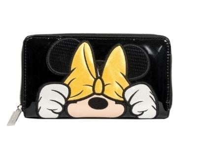 DISNEY - Portefeuille -  Minnie Yellow 'Danielle Nicole'