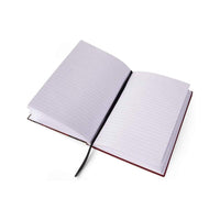 HARRY POTTER - Poster Poudlard - Notebook Lenticulaire A5