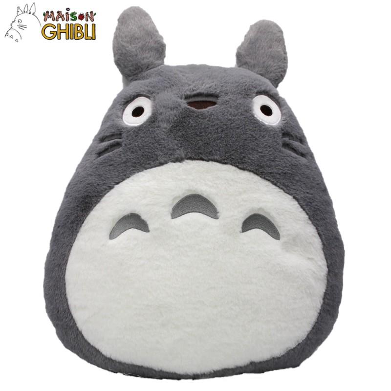 MON VOISIN TOTORO - Totoro Gris - coussin
