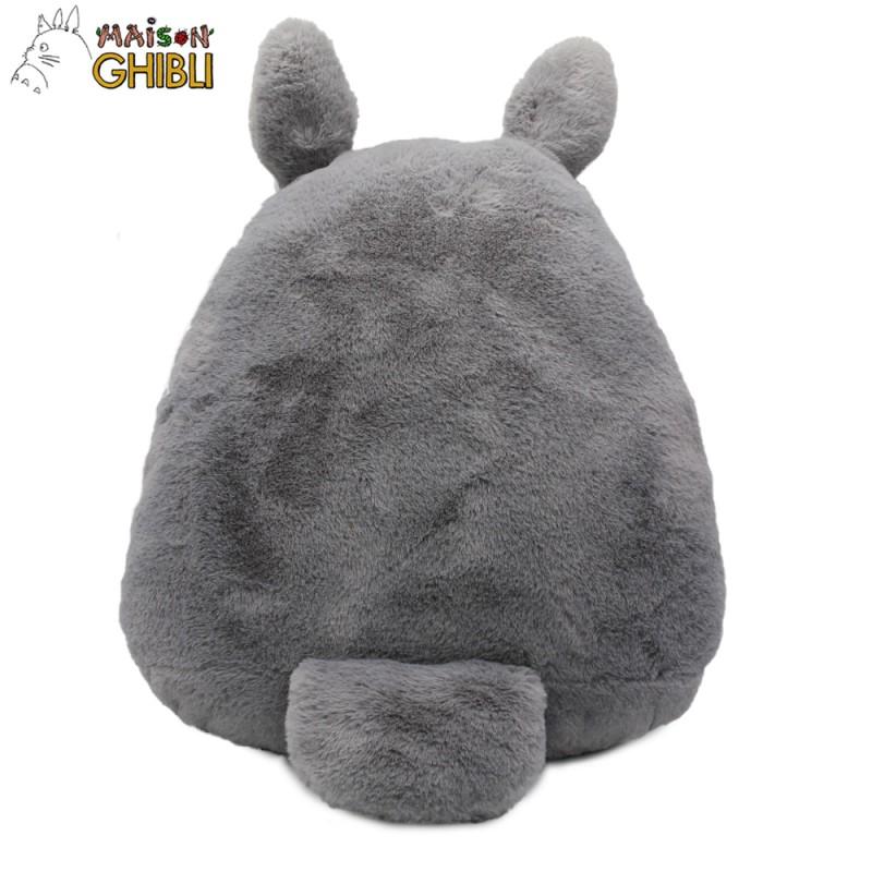 MON VOISIN TOTORO - Totoro Gris - coussin