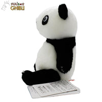 PANDA PETIT PANDA - Pan-Chan - Peluche Fluffy 16cm