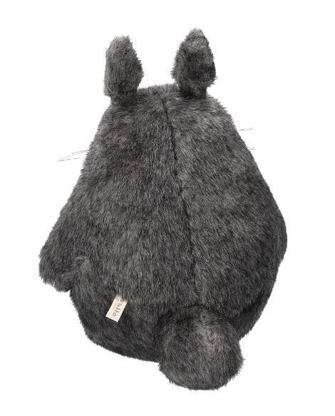 MON VOISIN TOTORO - Totoro Gris - Peluche Acrylique M