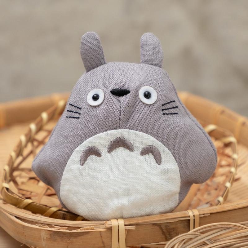 MON VOISIN TOTORO - Totoro - Peluche Otega 12cm