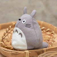 MON VOISIN TOTORO - Totoro - Peluche Otega 12cm