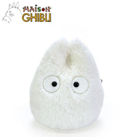 MON VOISIN TOTORO - Totoro Blanc - Porte-monnaie Fuwafuwa 15cm