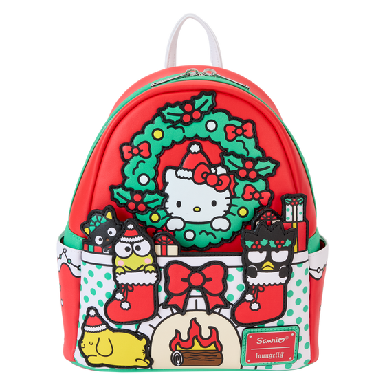 SANRIO - Winter Wonderland - Mini Sac à Dos LoungeFly