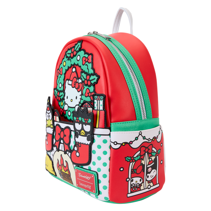 SANRIO - Winter Wonderland - Mini Sac à Dos LoungeFly