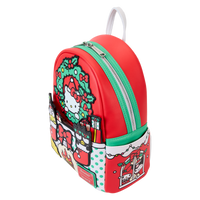 SANRIO - Winter Wonderland - Mini Sac à Dos LoungeFly