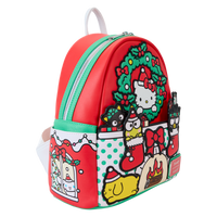 SANRIO - Winter Wonderland - Mini Sac à Dos LoungeFly