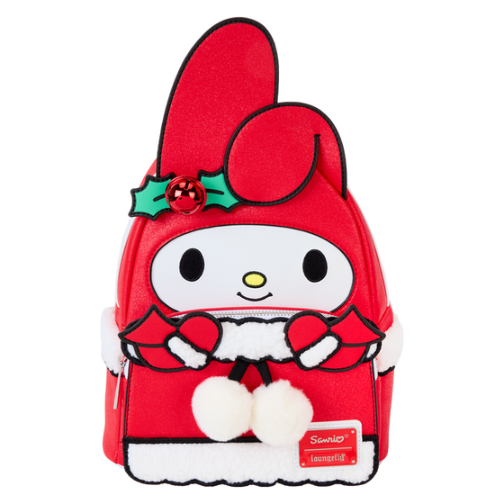 SANRIO - My Melody Winter - Mini Sac à Dos LoungeFly