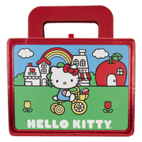 HELLO KITTY - 50ème Anniversaire - Journal Lunch Box LoungeFly