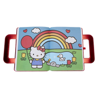 HELLO KITTY - 50ème Anniversaire - Journal Lunch Box LoungeFly
