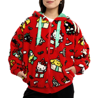 SANRIO - Winter Wonderland - Hoodie Unisex Loungefly (M)