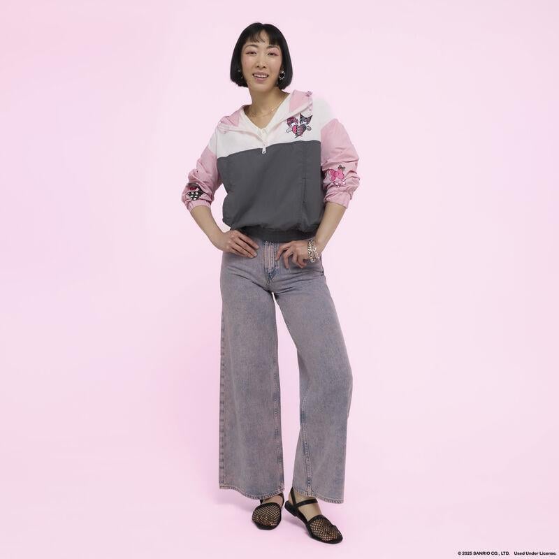 SANRIO - My Melody & Kuromi - Veste LoungeFly (L)