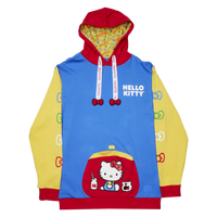 HELLO KITTY - 50ème Anniversaire - Hoodie Unisex Loungefly (L)