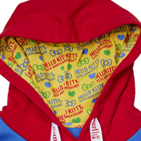 HELLO KITTY - 50ème Anniversaire - Hoodie Unisex Loungefly (XL)