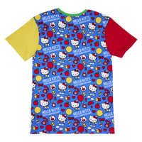 HELLO KITTY - 50ème Anniversaire - T-Shirt Unisex Loungefly (M)