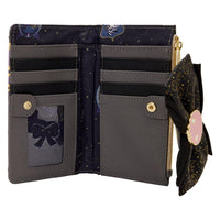 SANRIO - Kuromi "20ème Anniversaire" - Portefeuille LoungeFly