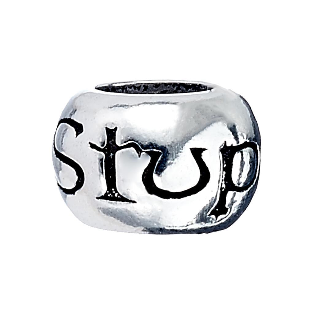 HARRY POTTER - Stupefy - Perle de Séparation pour Bracelet