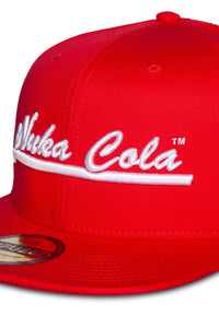 FALLOUT 4 - Nuka Cola - Casquette Snapback