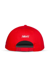 FALLOUT 4 - Nuka Cola - Casquette Snapback