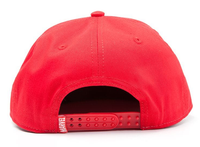 DEADPOOL - Casquette Snapback - Big Face