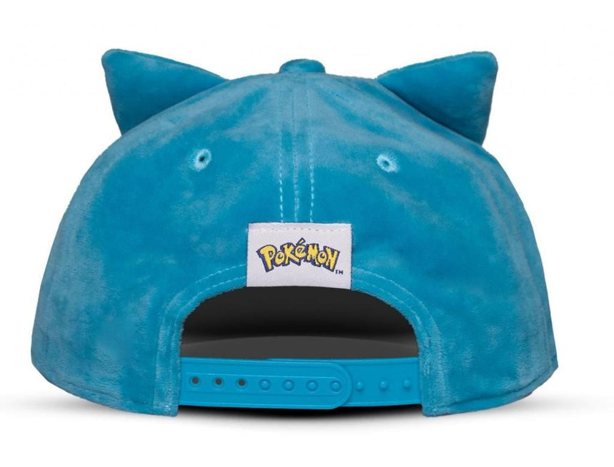 POKEMON - Ronflex - Casquette Novelty Plush