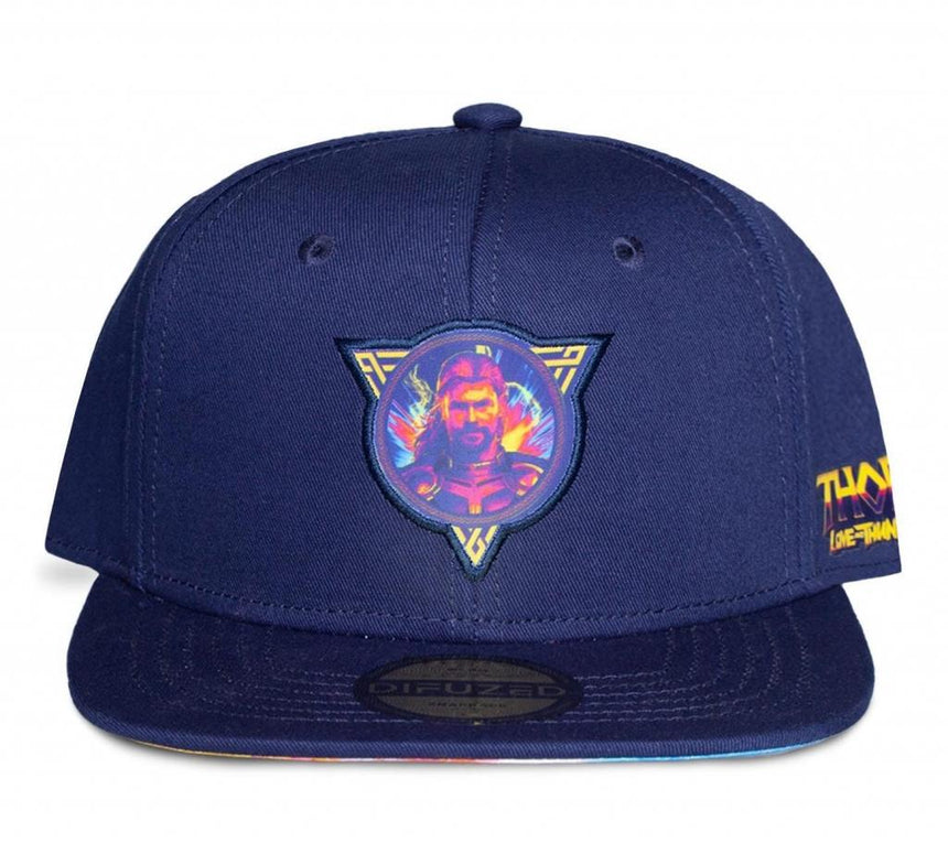 MARVEL - Thor: Love and Thunder - Casquette Snapback Homme