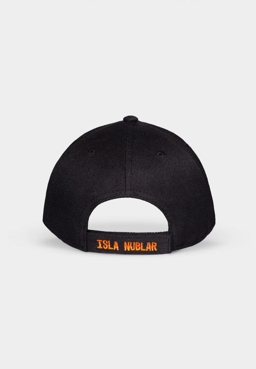 JURASSIC PARK - Casquette Ajustable Homme