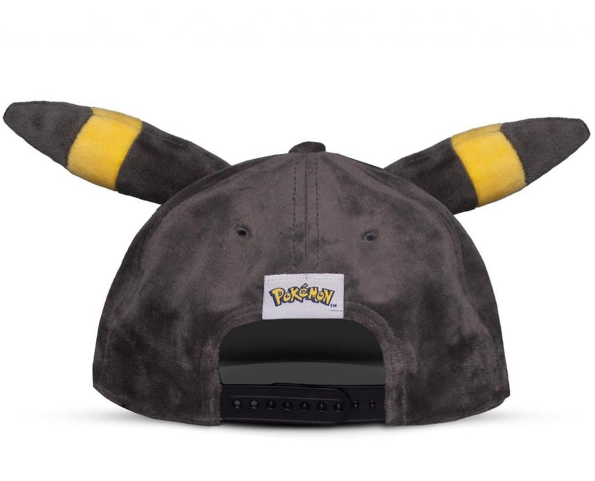 POKEMON - Noctali - Casquette Snapback Plush