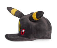 POKEMON - Noctali - Casquette Snapback Plush