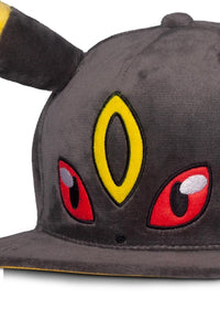 POKEMON - Noctali - Casquette Snapback Plush