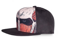 ATTACK ON TITAN - Colossus Titan - Casquette Snapback