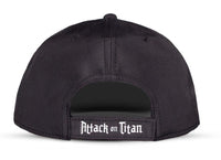ATTACK ON TITAN - Colossus Titan - Casquette Snapback