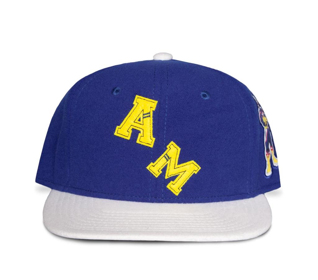MY HERO ACADEMIA - A M - Casquette Snapback Homme
