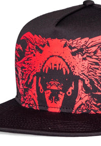 HOUSE OF THE DRAGON - Casquette Snapback Homme